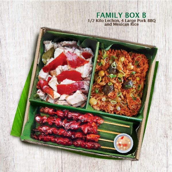 Family Box B